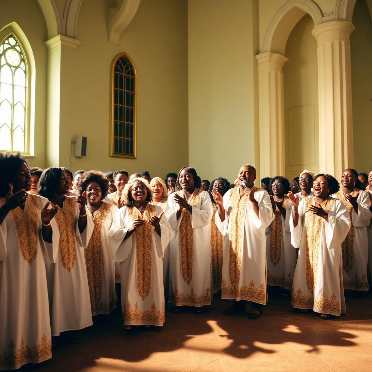 Community Service & Worship
